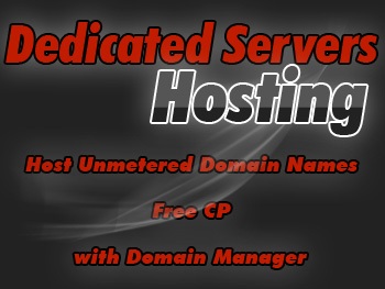 Half-price dedicated hosting servers packages