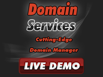 Economical domain name registration & transfer services